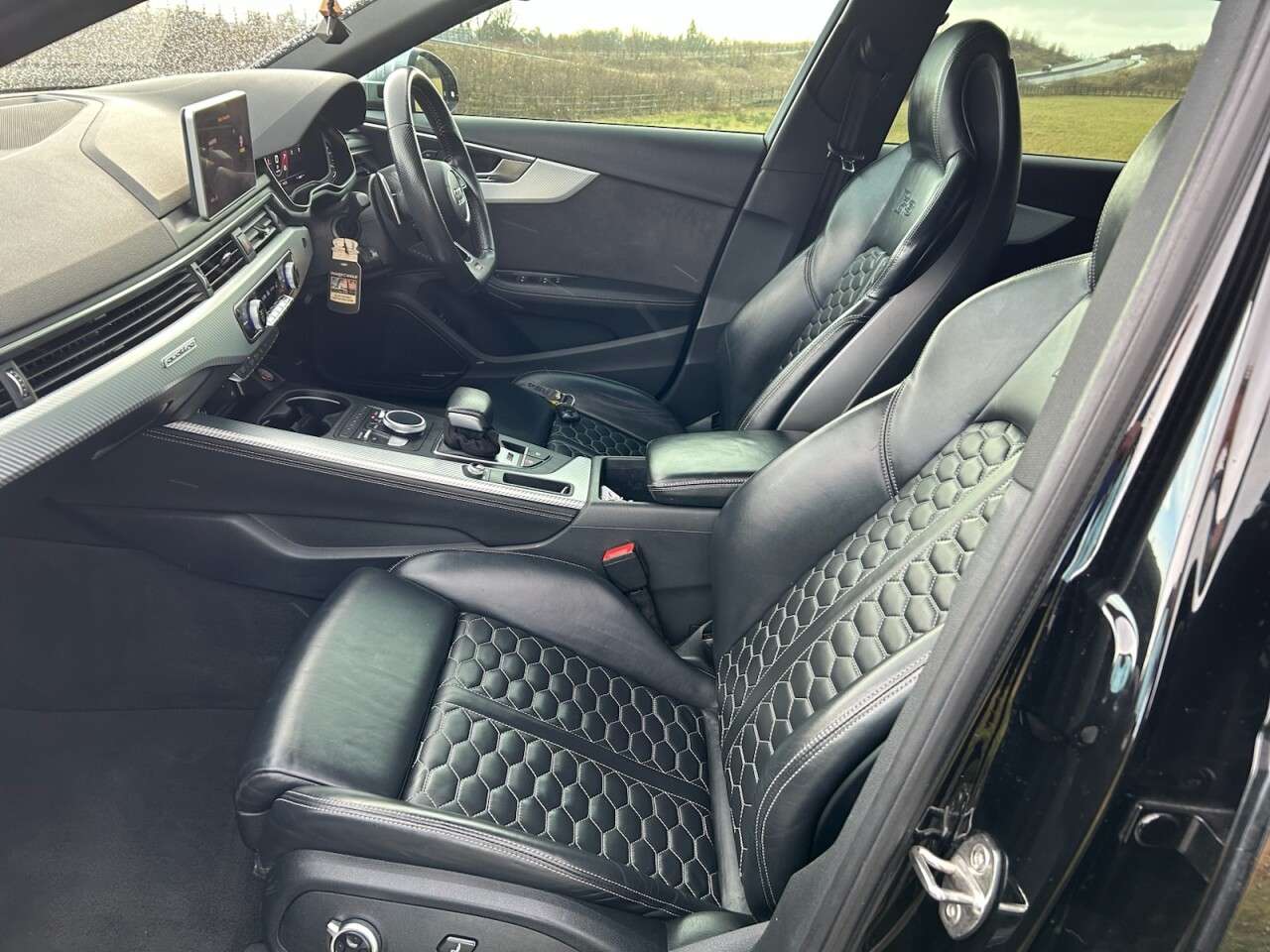 2018 AUDI RS4 AVANT 2018 AUDI RS4 AVANT