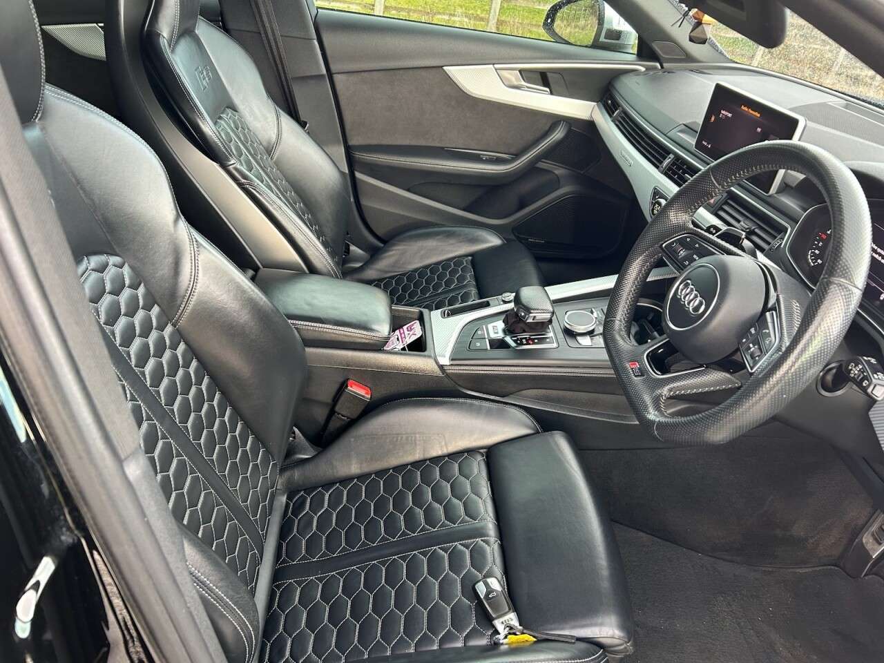 2018 AUDI RS4 AVANT 2018 AUDI RS4 AVANT