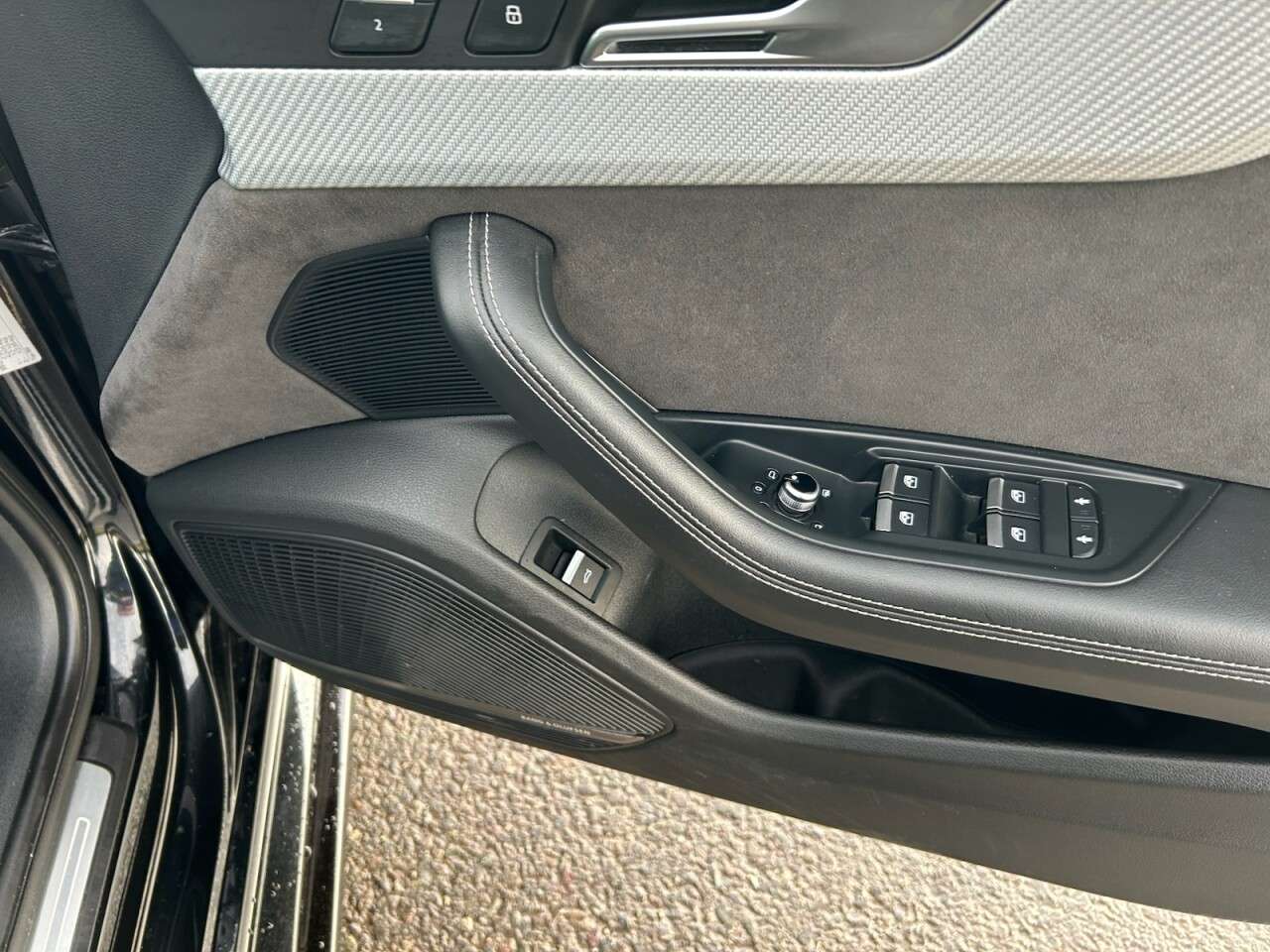 2018 AUDI RS4 AVANT 2018 AUDI RS4 AVANT