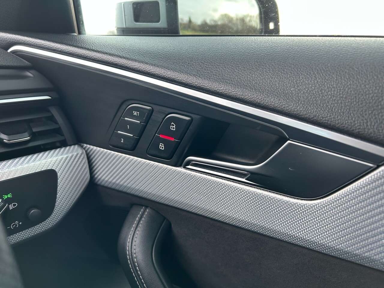 2018 AUDI RS4 AVANT 2018 AUDI RS4 AVANT