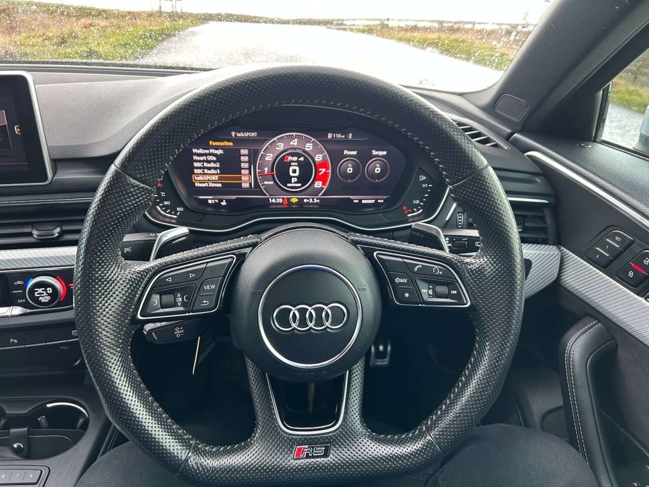 2018 AUDI RS4 AVANT 2018 AUDI RS4 AVANT