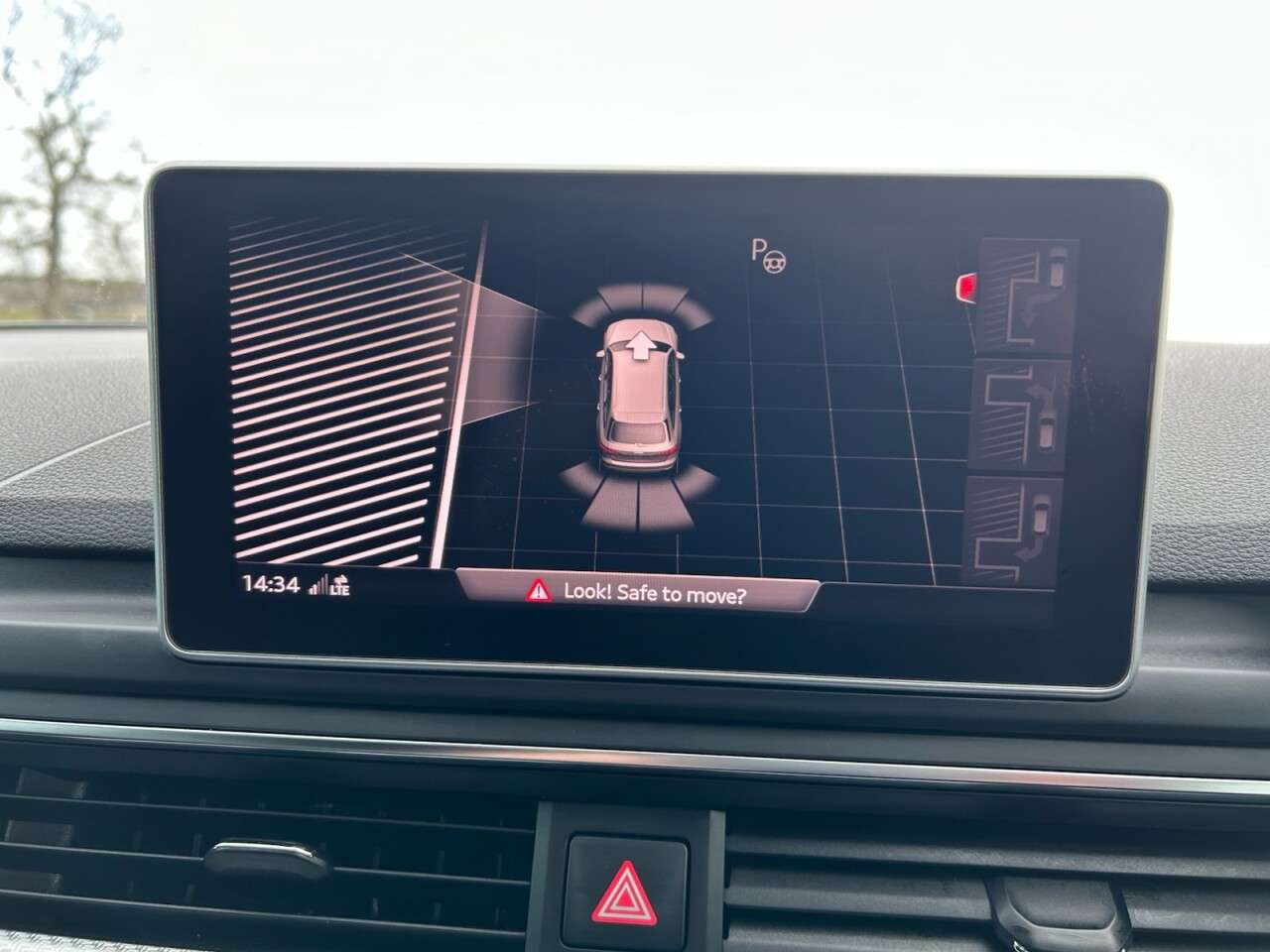 2018 AUDI RS4 AVANT 2018 AUDI RS4 AVANT