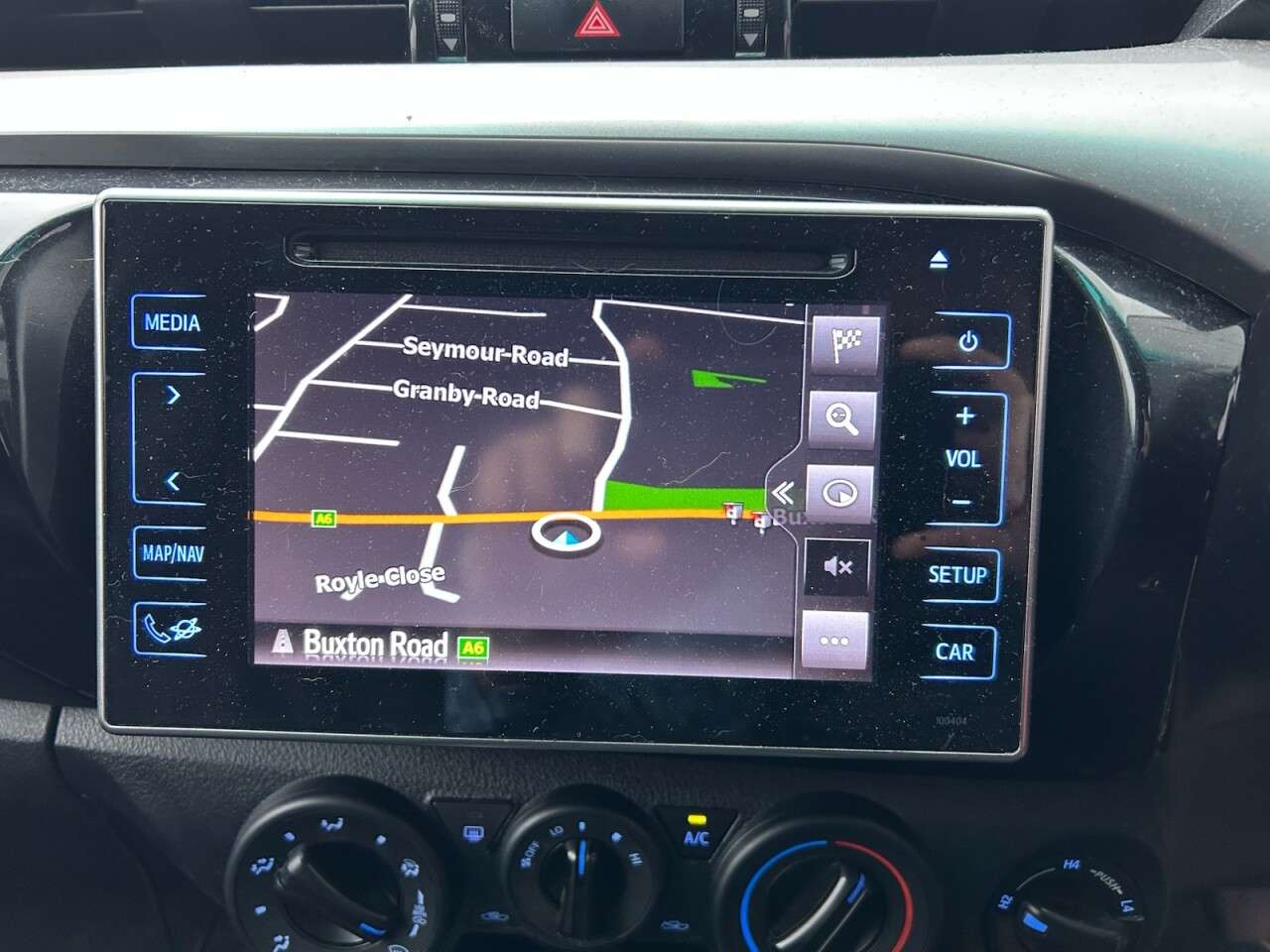 2020 TOYOTA HI-LUX 2020 TOYOTA HI-LUX