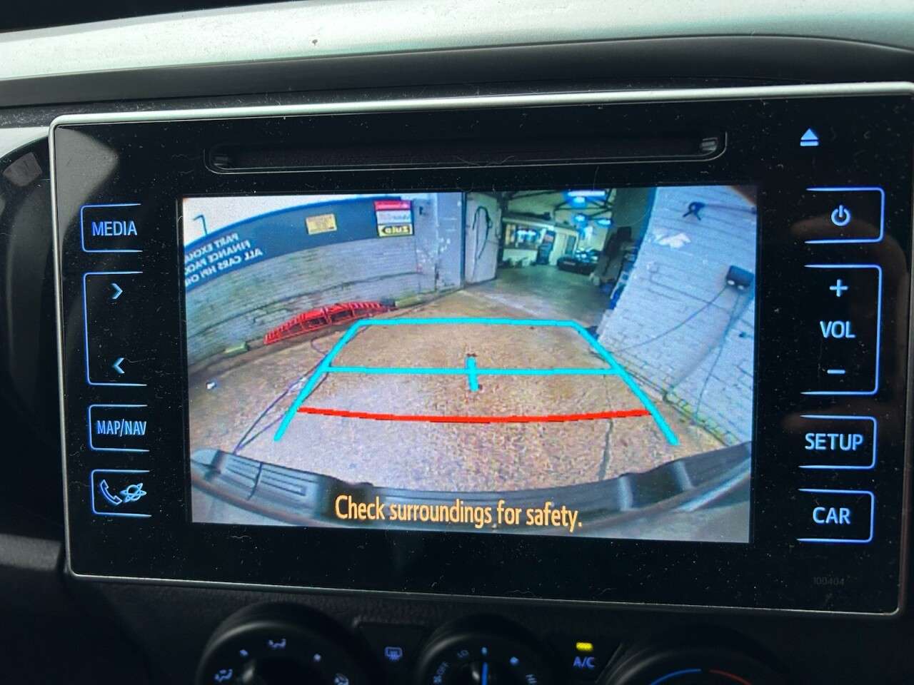 2020 TOYOTA HI-LUX 2020 TOYOTA HI-LUX