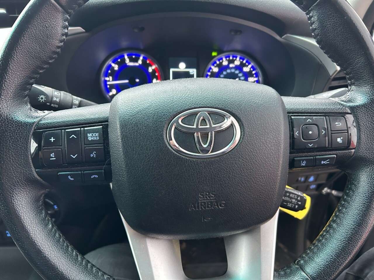 2020 TOYOTA HI-LUX 2020 TOYOTA HI-LUX