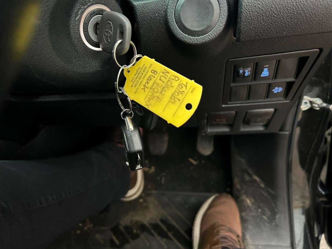 2020 TOYOTA HI-LUX 2020 TOYOTA HI-LUX