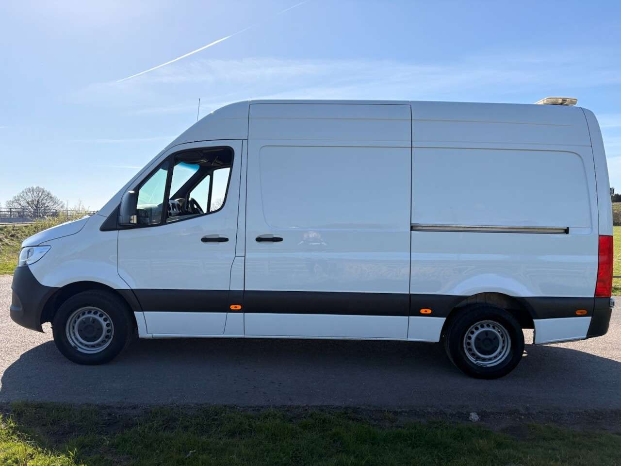 2021 MERCEDES-BENZ SPRINTER 2021 MERCEDES-BENZ SPRINTER