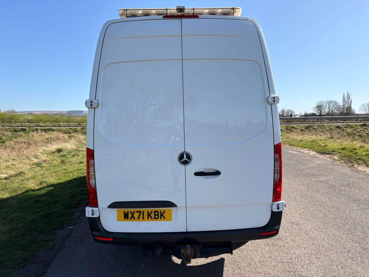 2021 MERCEDES-BENZ SPRINTER 2021 MERCEDES-BENZ SPRINTER