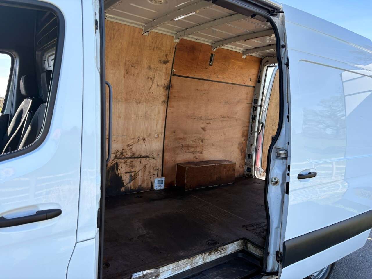 2021 MERCEDES-BENZ SPRINTER 2021 MERCEDES-BENZ SPRINTER