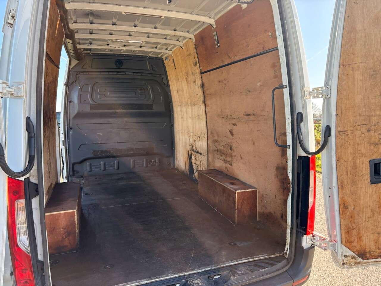 2021 MERCEDES-BENZ SPRINTER 2021 MERCEDES-BENZ SPRINTER