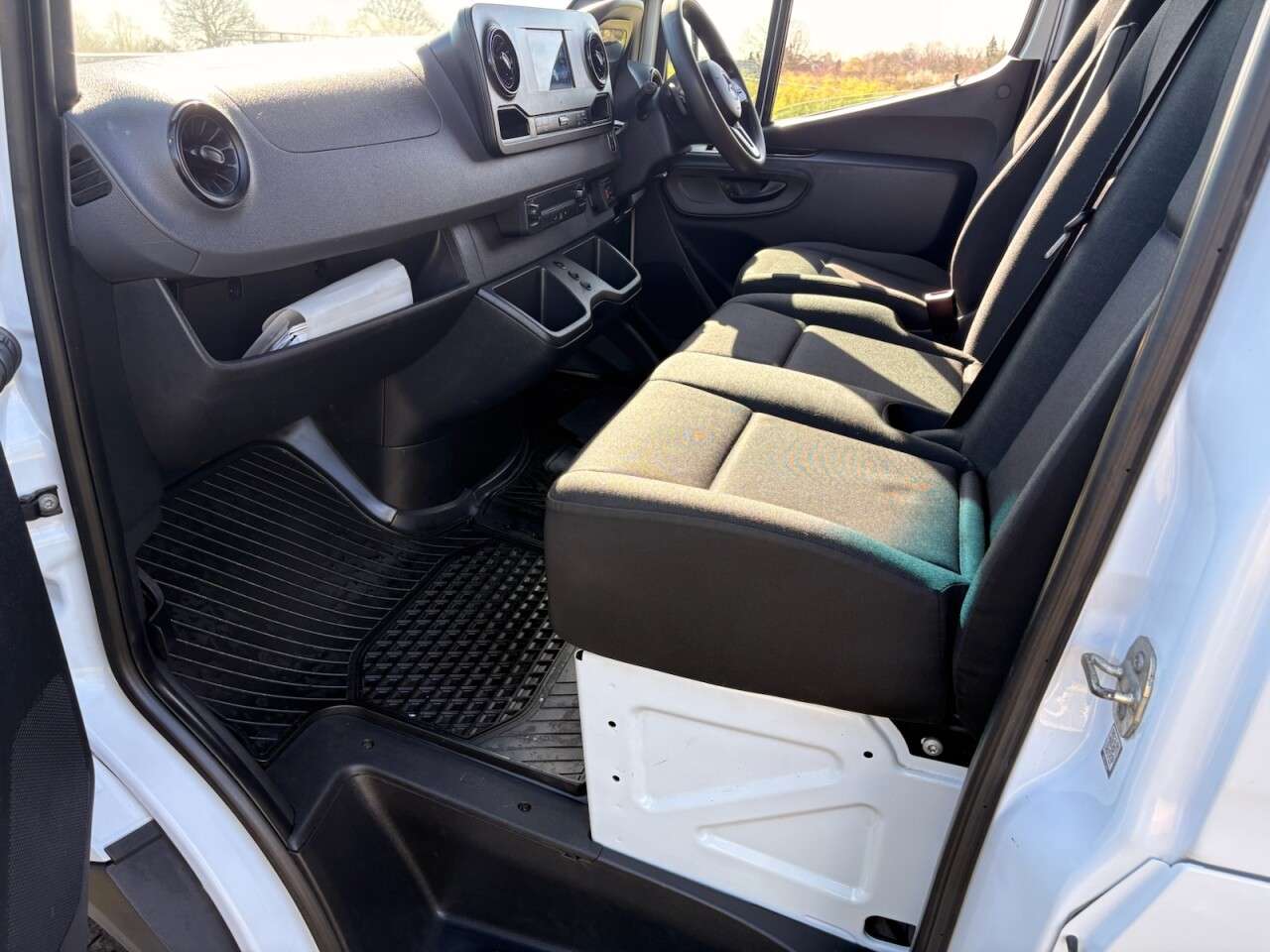 2021 MERCEDES-BENZ SPRINTER 2021 MERCEDES-BENZ SPRINTER