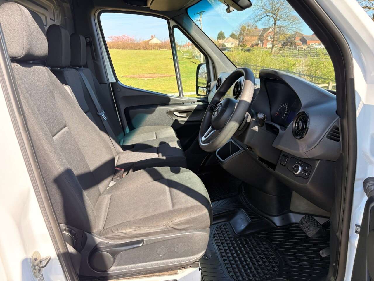 2021 MERCEDES-BENZ SPRINTER 2021 MERCEDES-BENZ SPRINTER