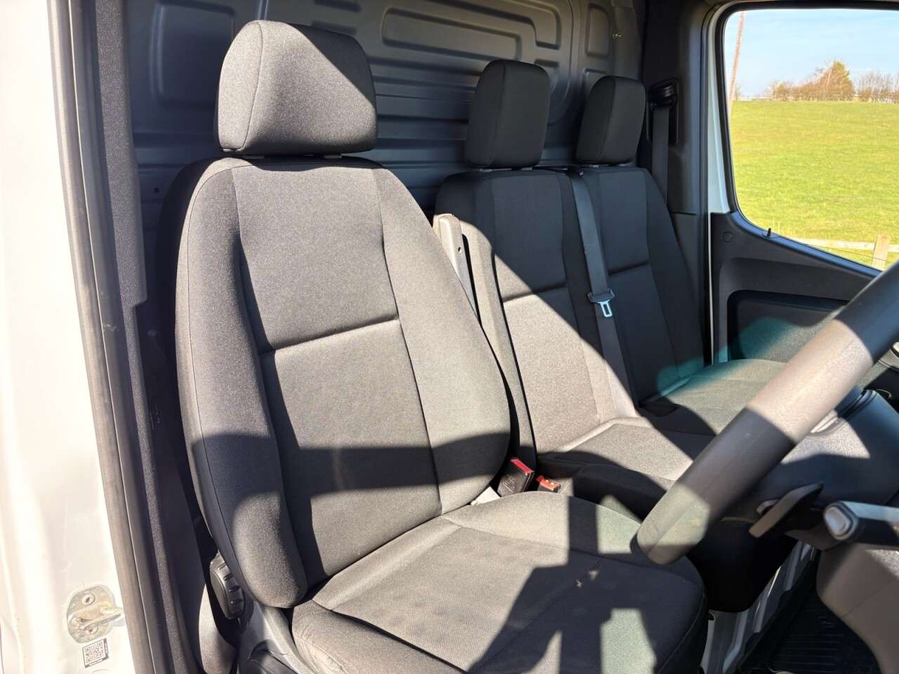 2021 MERCEDES-BENZ SPRINTER 2021 MERCEDES-BENZ SPRINTER