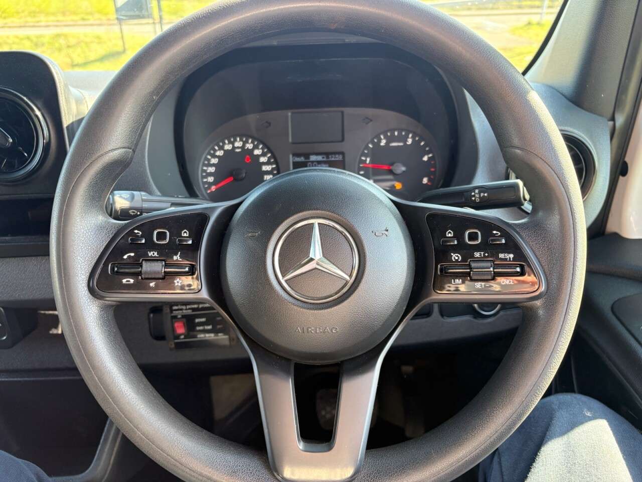 2021 MERCEDES-BENZ SPRINTER 2021 MERCEDES-BENZ SPRINTER