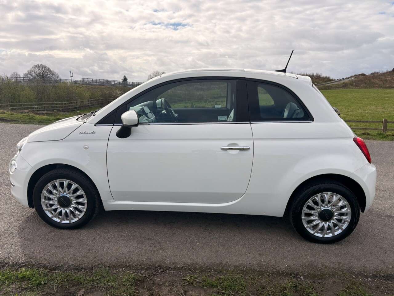 2022 FIAT 500 2022 FIAT 500