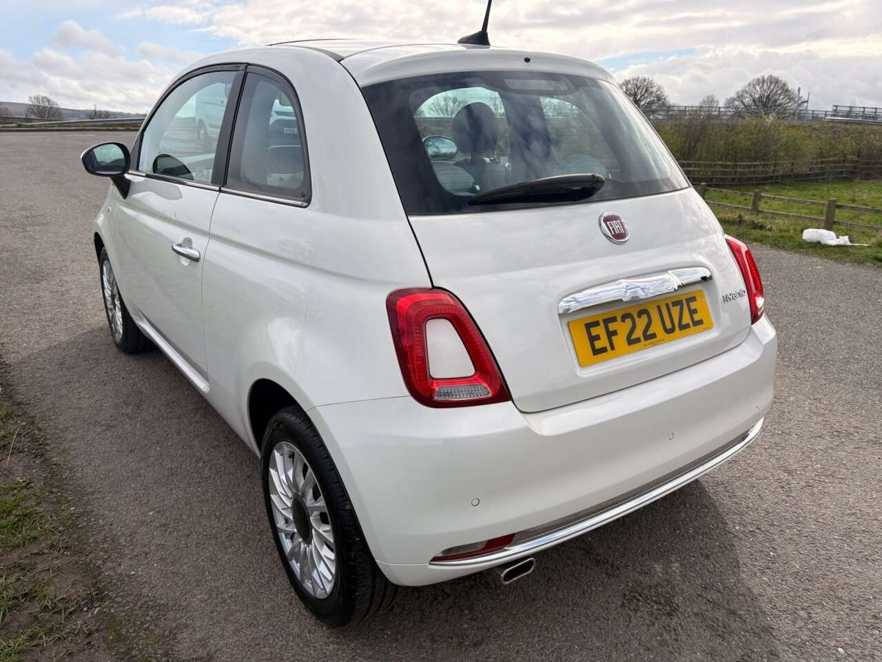 2022 FIAT 500 2022 FIAT 500