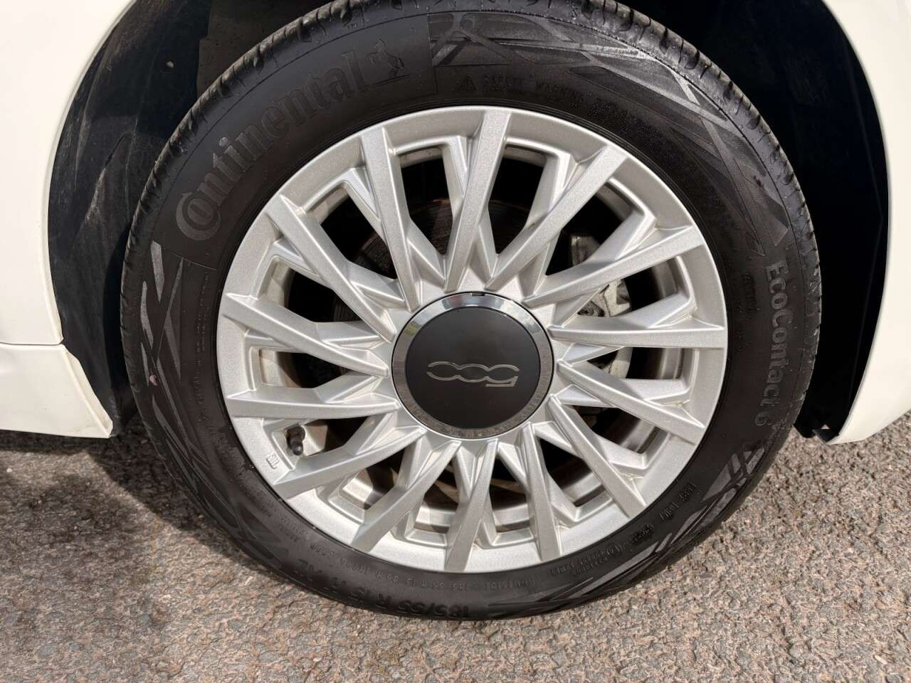 2022 FIAT 500 2022 FIAT 500