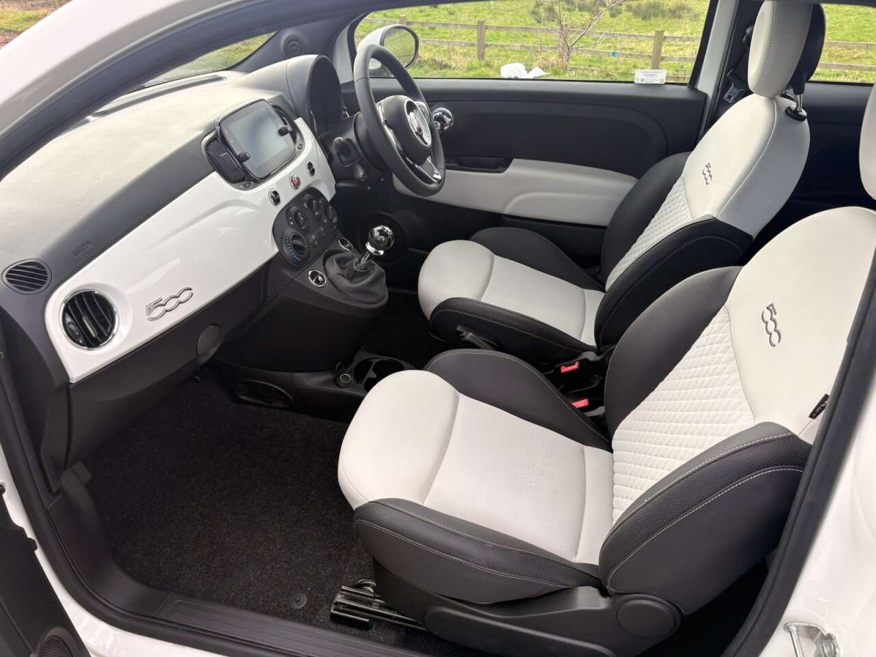 2022 FIAT 500 2022 FIAT 500