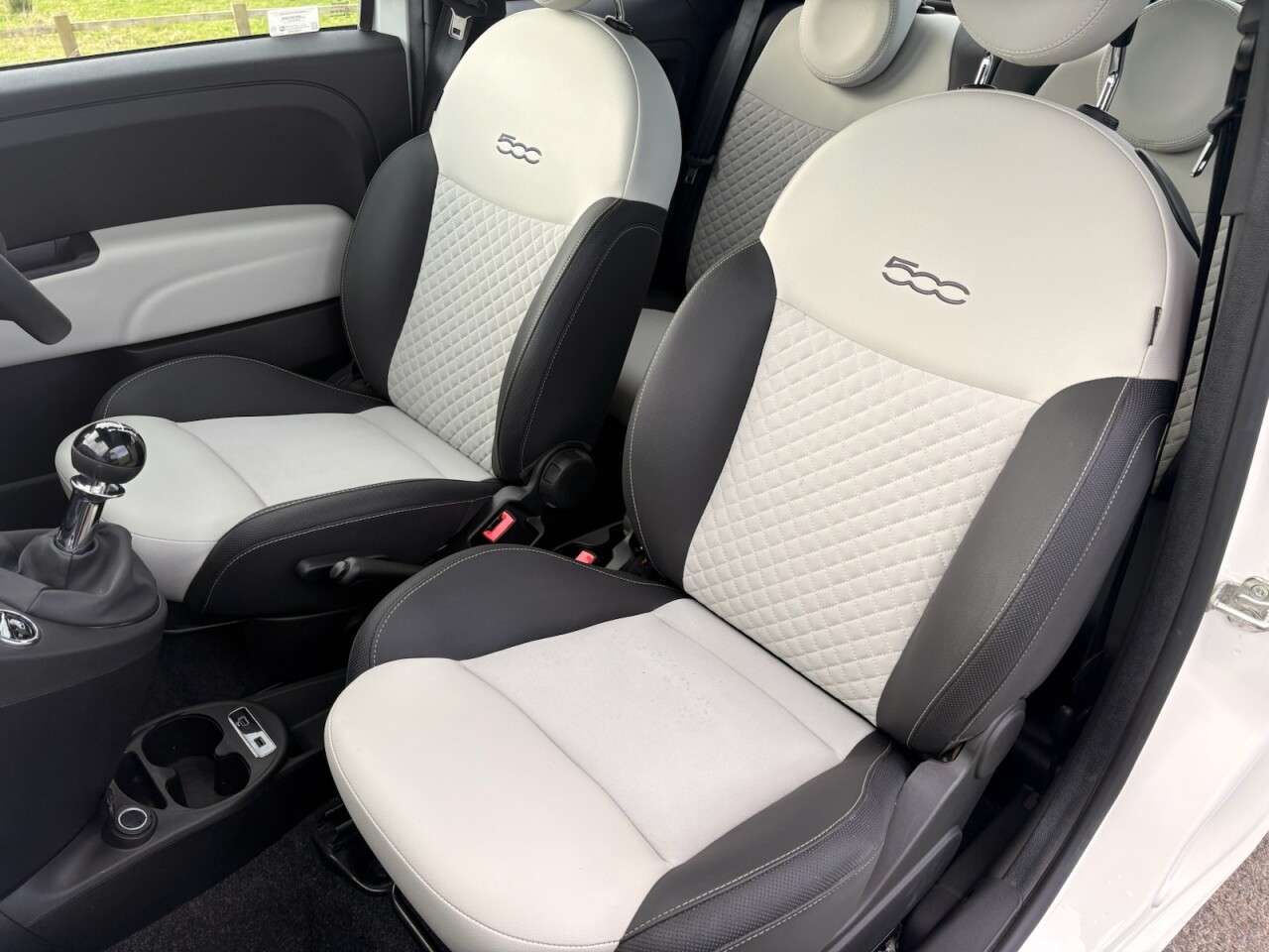 2022 FIAT 500 2022 FIAT 500