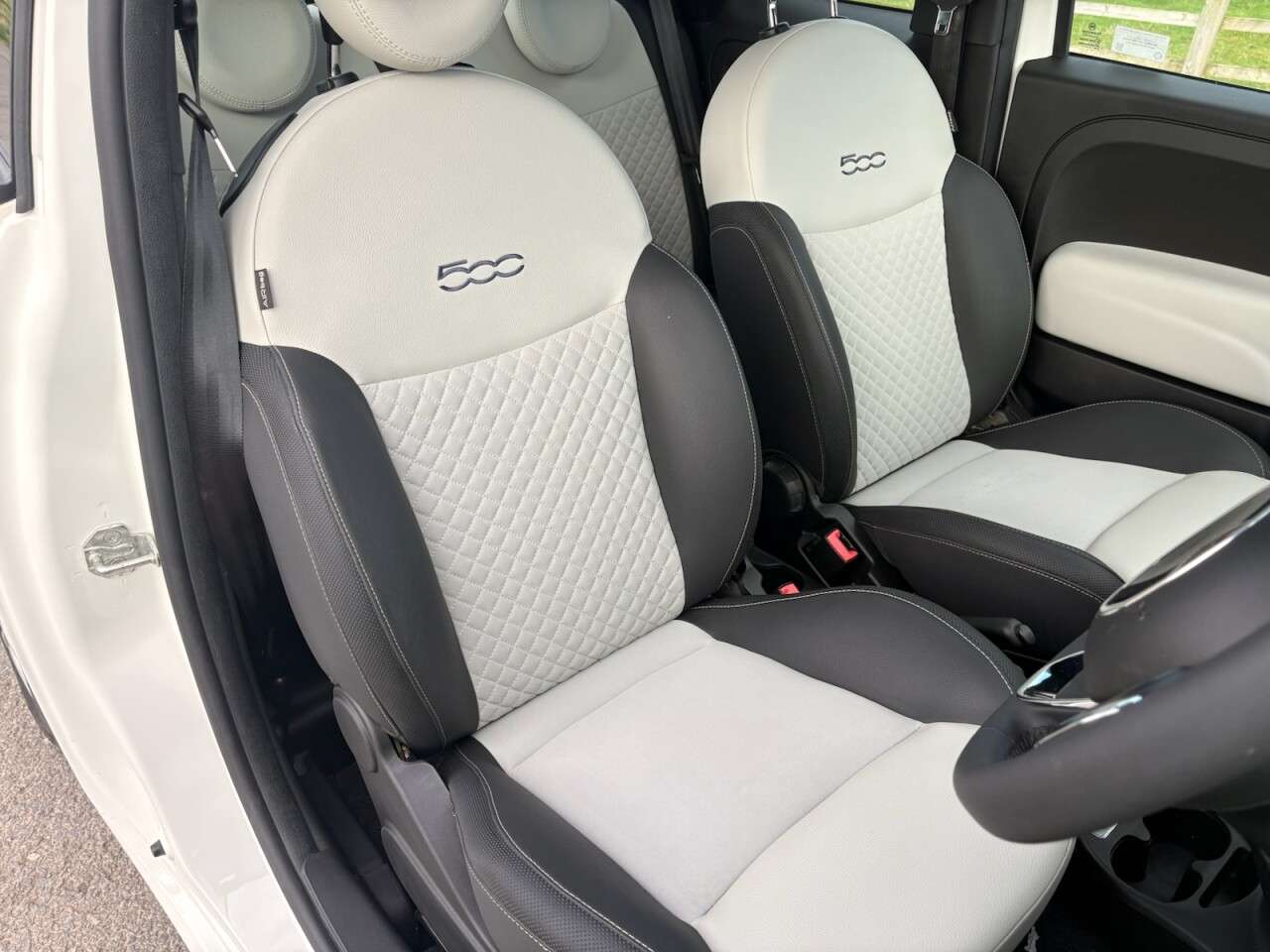 2022 FIAT 500 2022 FIAT 500