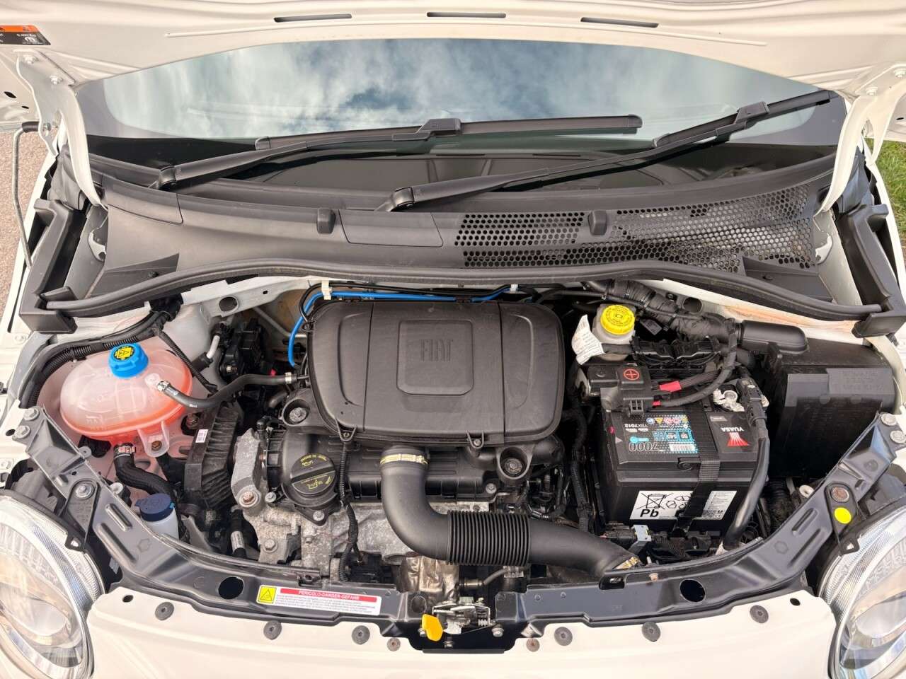 2022 FIAT 500 2022 FIAT 500