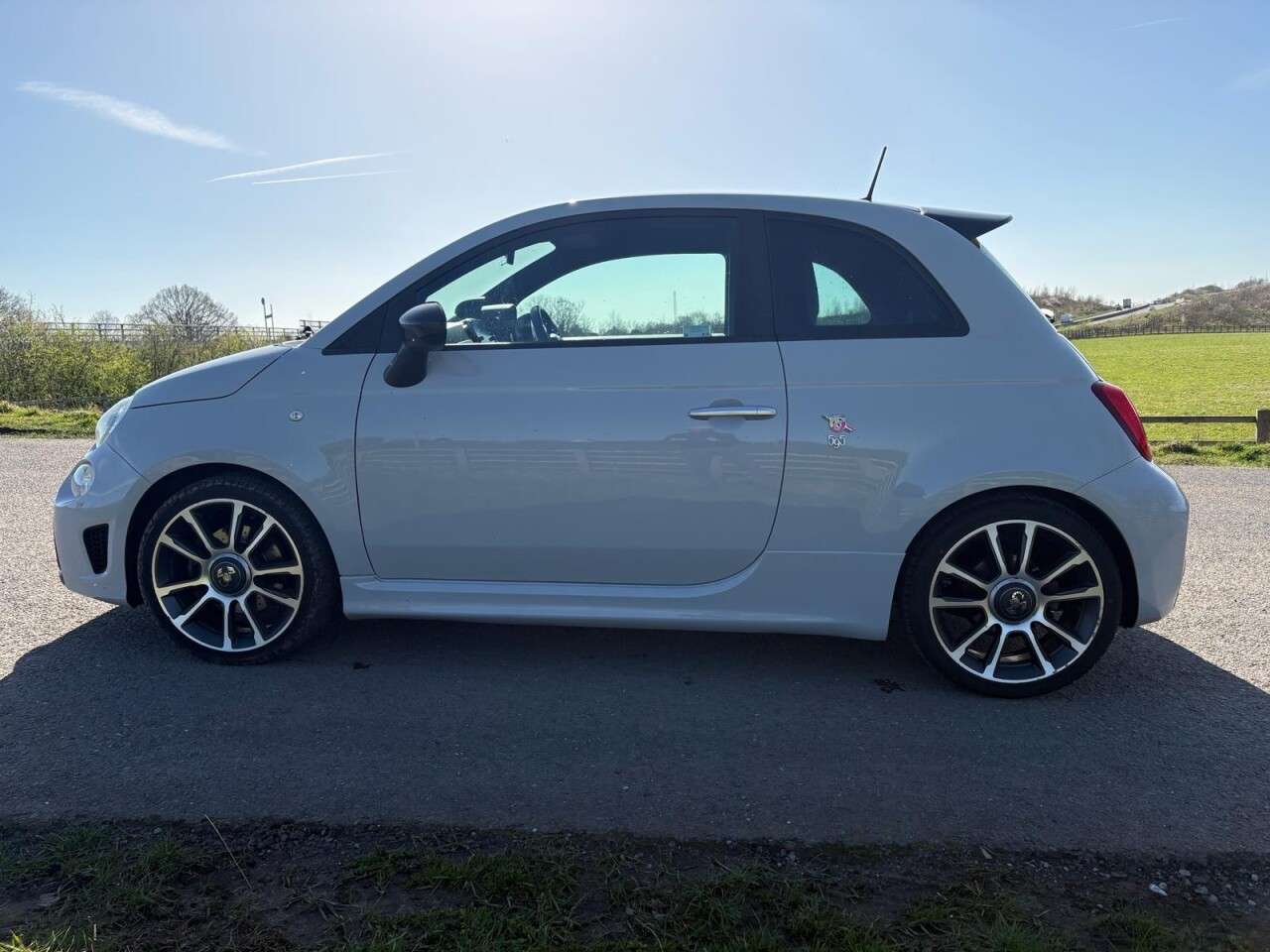 2020 ABARTH 595 HATCHBACK SPECIAL EDITION 2020 ABARTH 595 HATCHBACK SPECIAL EDITION