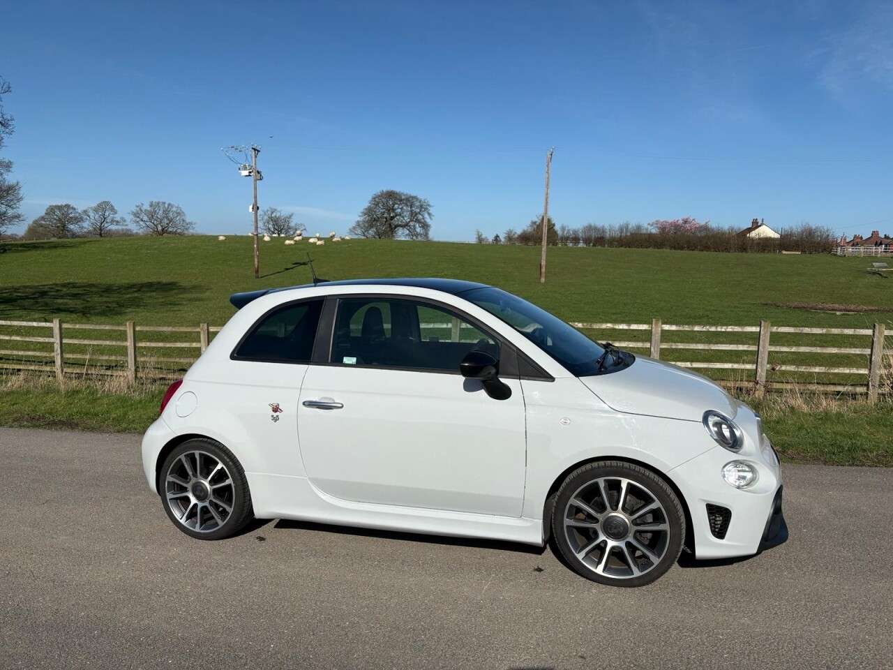 2020 ABARTH 595 HATCHBACK SPECIAL EDITION 2020 ABARTH 595 HATCHBACK SPECIAL EDITION