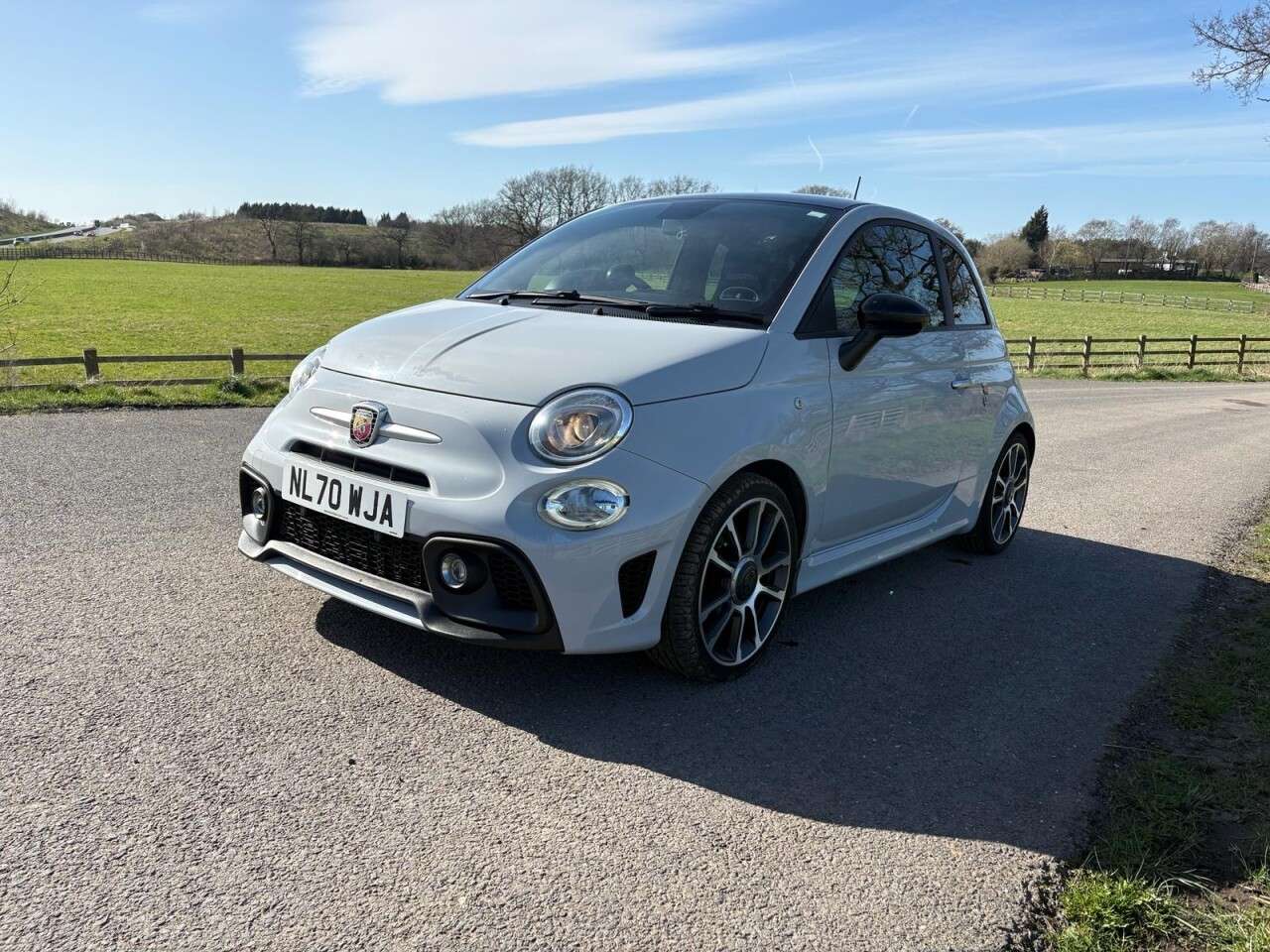 2020 ABARTH 595 HATCHBACK SPECIAL EDITION 2020 ABARTH 595 HATCHBACK SPECIAL EDITION