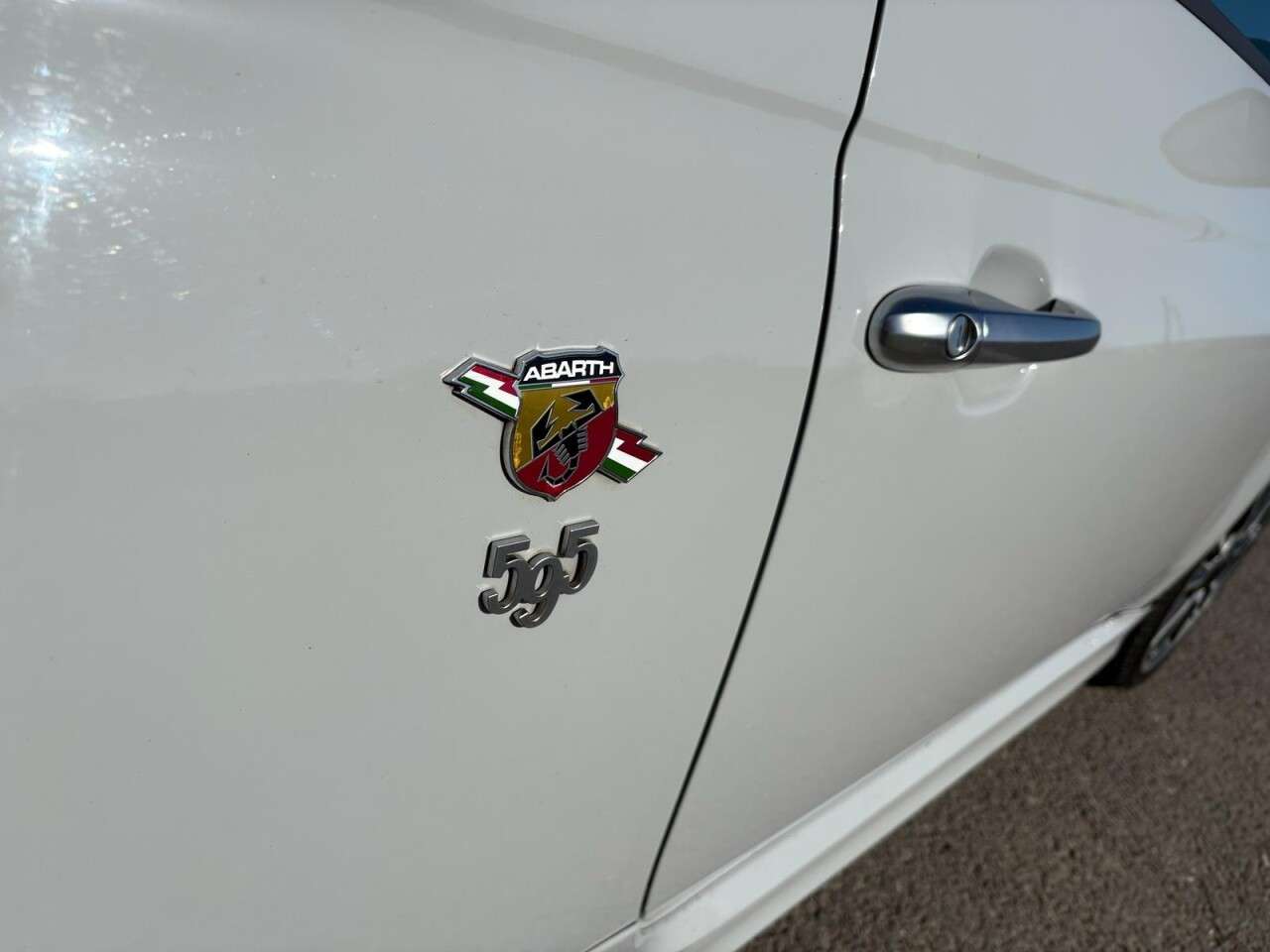 2020 ABARTH 595 HATCHBACK SPECIAL EDITION 2020 ABARTH 595 HATCHBACK SPECIAL EDITION