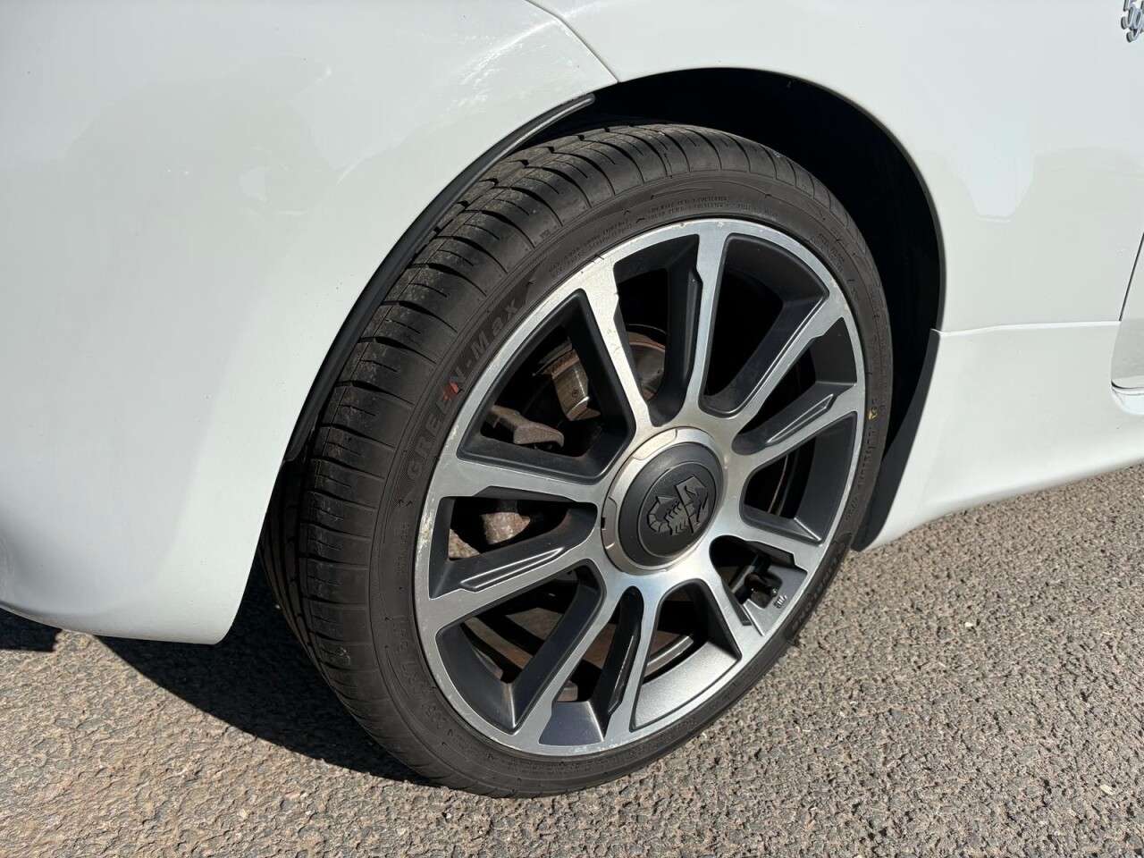 2020 ABARTH 595 HATCHBACK SPECIAL EDITION 2020 ABARTH 595 HATCHBACK SPECIAL EDITION