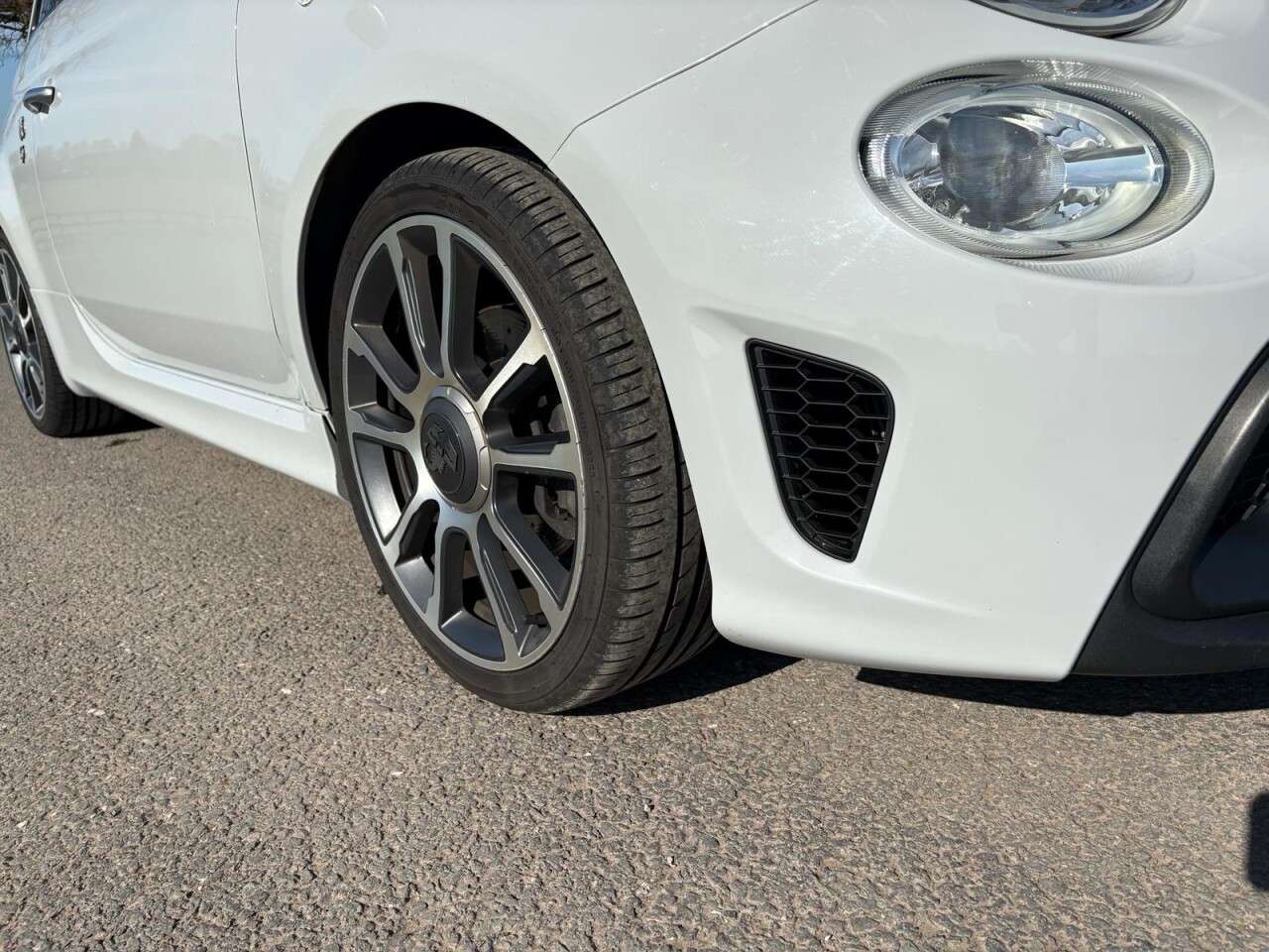 2020 ABARTH 595 HATCHBACK SPECIAL EDITION 2020 ABARTH 595 HATCHBACK SPECIAL EDITION