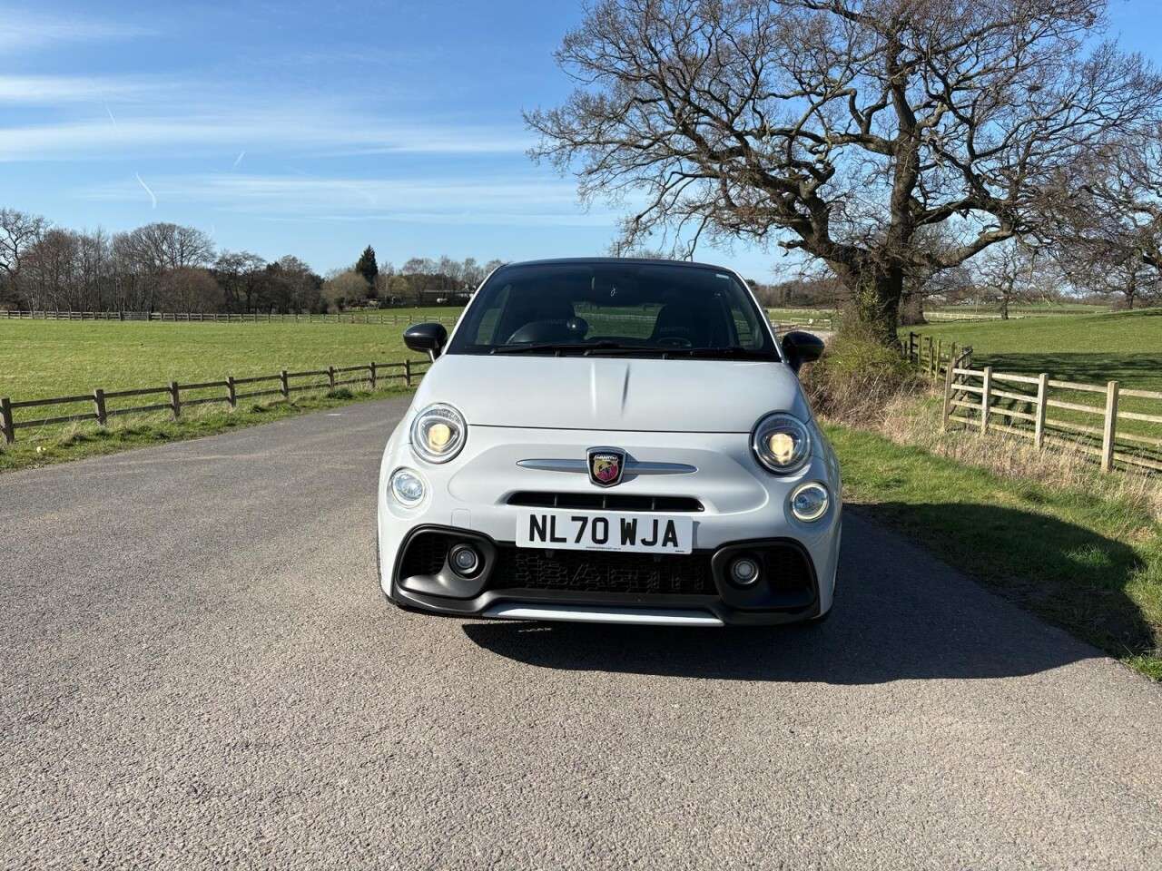 2020 ABARTH 595 HATCHBACK SPECIAL EDITION 2020 ABARTH 595 HATCHBACK SPECIAL EDITION