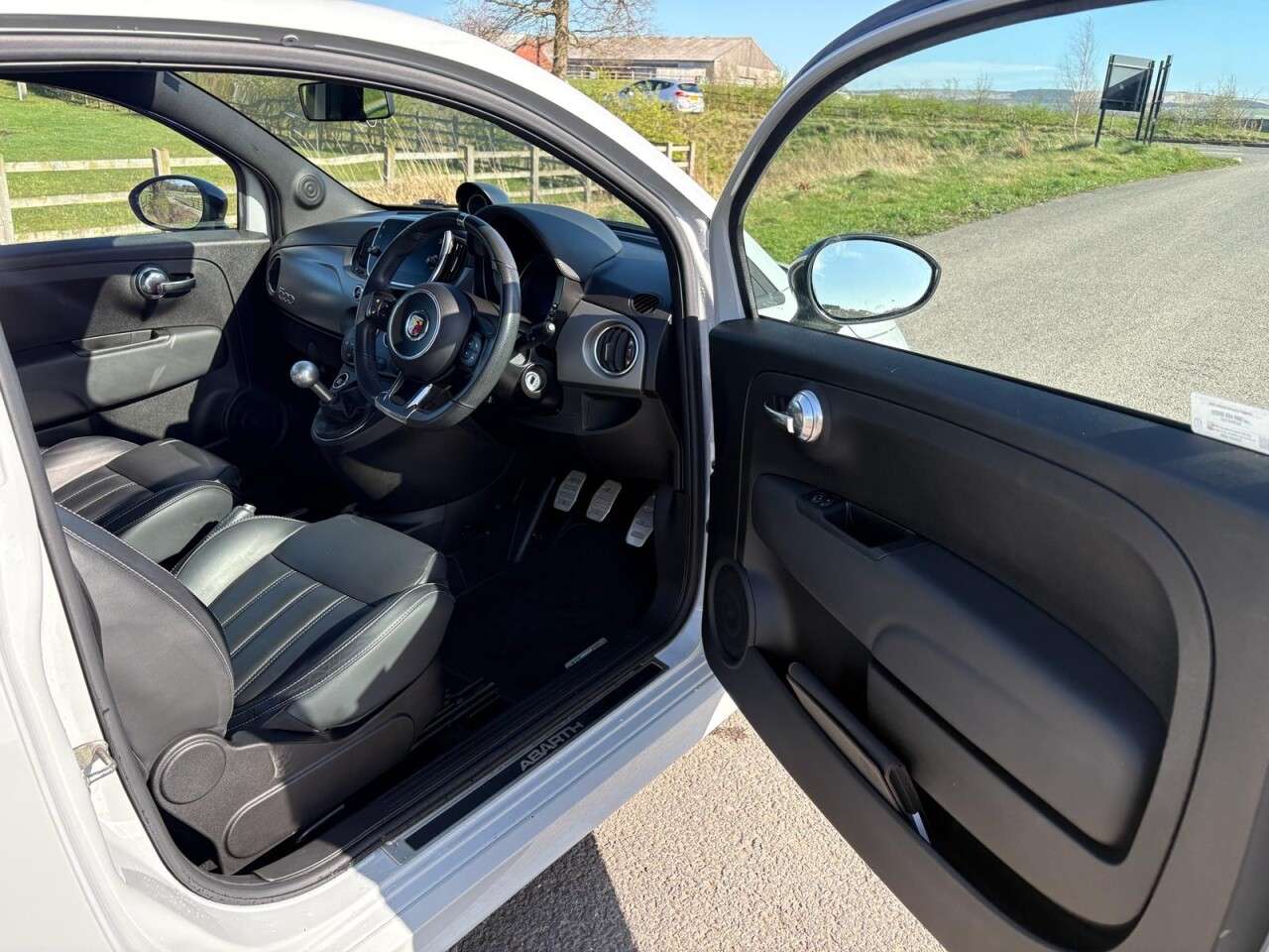 2020 ABARTH 595 HATCHBACK SPECIAL EDITION 2020 ABARTH 595 HATCHBACK SPECIAL EDITION