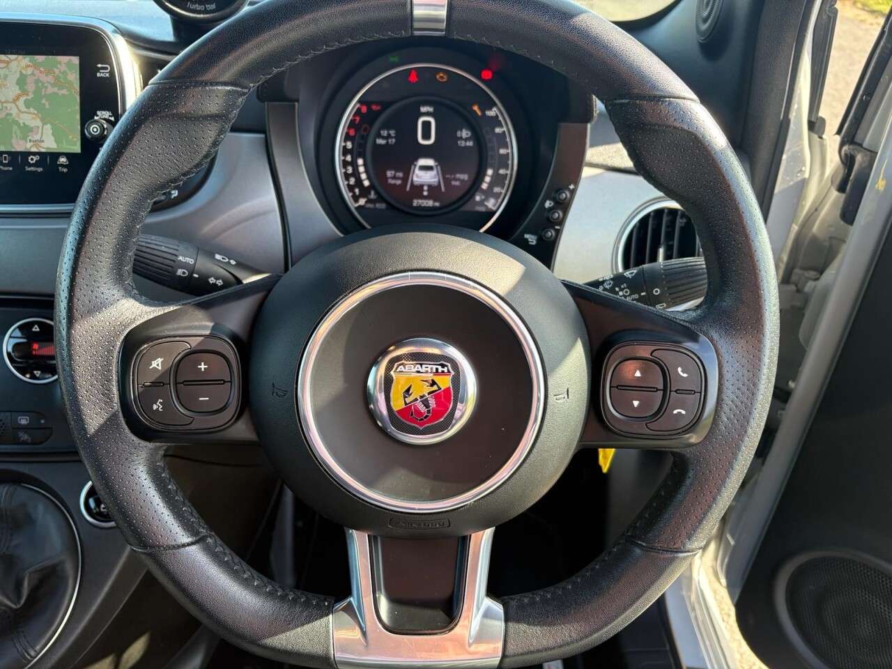 2020 ABARTH 595 HATCHBACK SPECIAL EDITION 2020 ABARTH 595 HATCHBACK SPECIAL EDITION