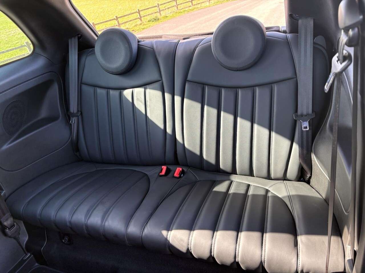 2020 ABARTH 595 HATCHBACK SPECIAL EDITION 2020 ABARTH 595 HATCHBACK SPECIAL EDITION