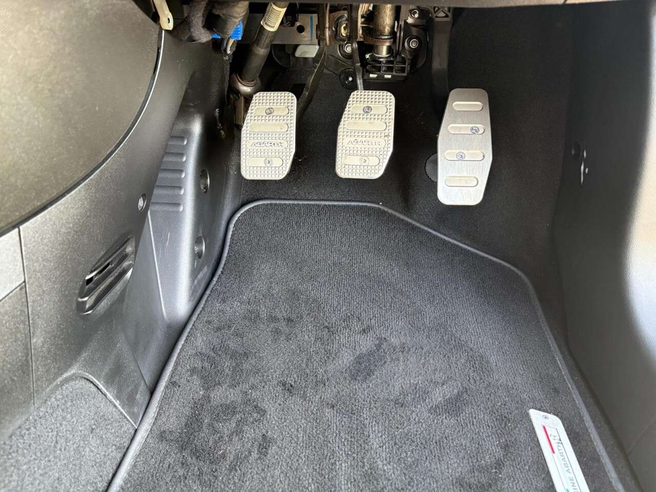 2020 ABARTH 595 HATCHBACK SPECIAL EDITION 2020 ABARTH 595 HATCHBACK SPECIAL EDITION