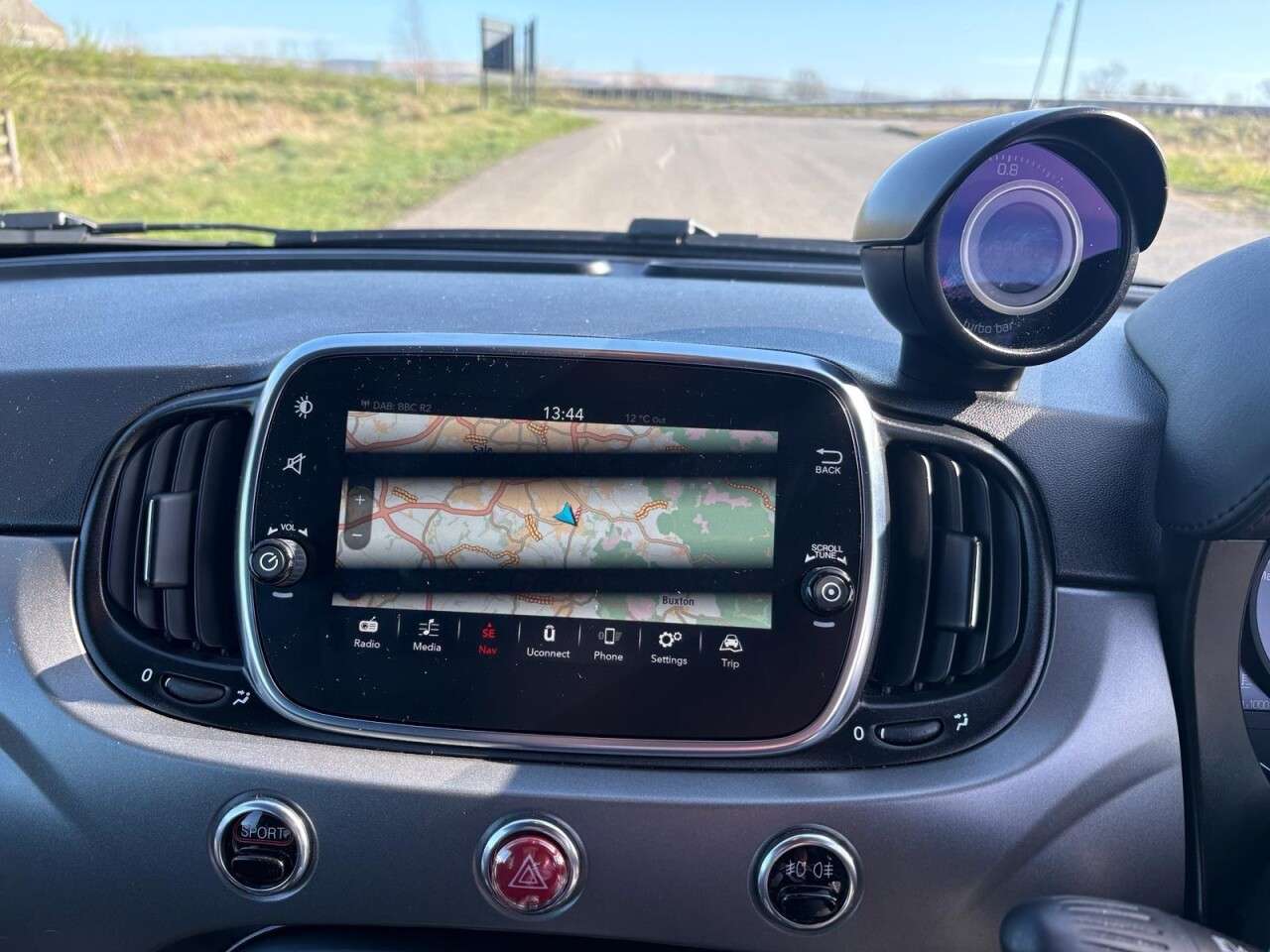 2020 ABARTH 595 HATCHBACK SPECIAL EDITION 2020 ABARTH 595 HATCHBACK SPECIAL EDITION