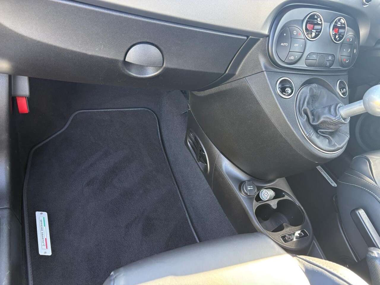 2020 ABARTH 595 HATCHBACK SPECIAL EDITION 2020 ABARTH 595 HATCHBACK SPECIAL EDITION