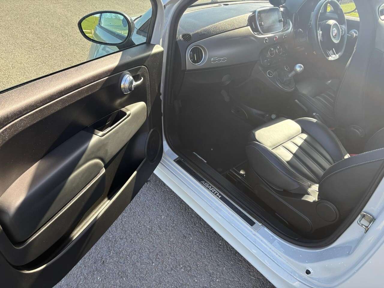 2020 ABARTH 595 HATCHBACK SPECIAL EDITION 2020 ABARTH 595 HATCHBACK SPECIAL EDITION