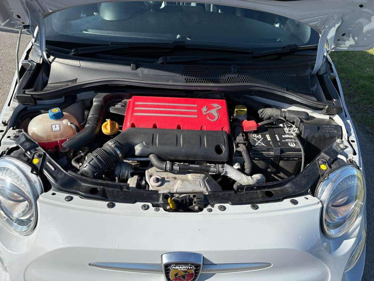 2020 ABARTH 595 HATCHBACK SPECIAL EDITION 2020 ABARTH 595 HATCHBACK SPECIAL EDITION