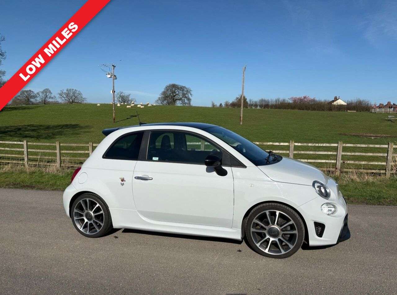 A 2020 ABARTH 595 HATCHBACK SPECIAL EDITION 1.4 T-Jet Turismo 70th Hatchback 3dr Petrol Manual Euro 6 (165 bhp) A 2020 ABARTH 595 HATCHBACK SPECIAL EDITION 1.4 T-Jet Turismo 70th Hatchback 3dr Petrol Manual Euro 6 (165 bhp)