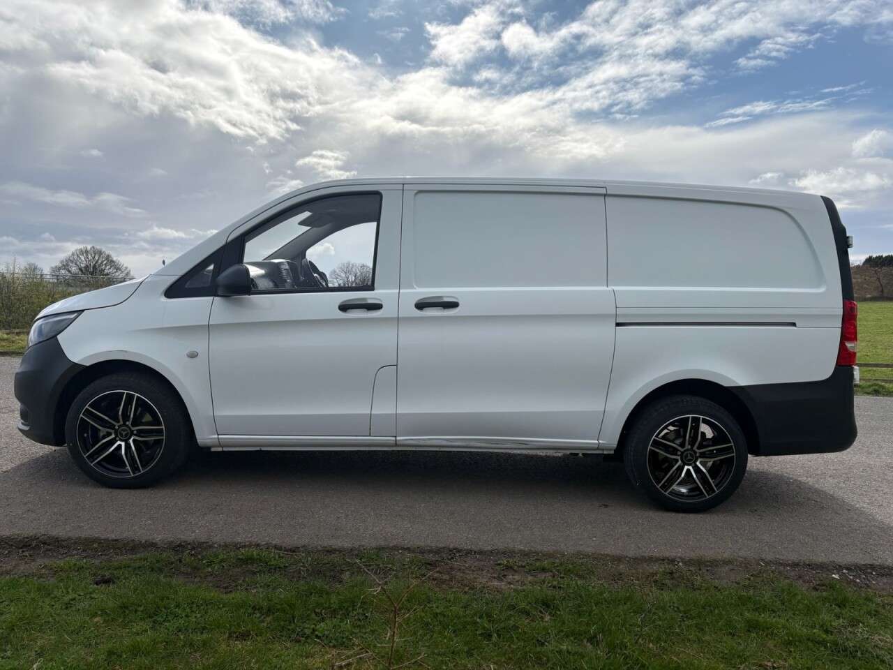 2018 MERCEDES-BENZ VITO 2018 MERCEDES-BENZ VITO