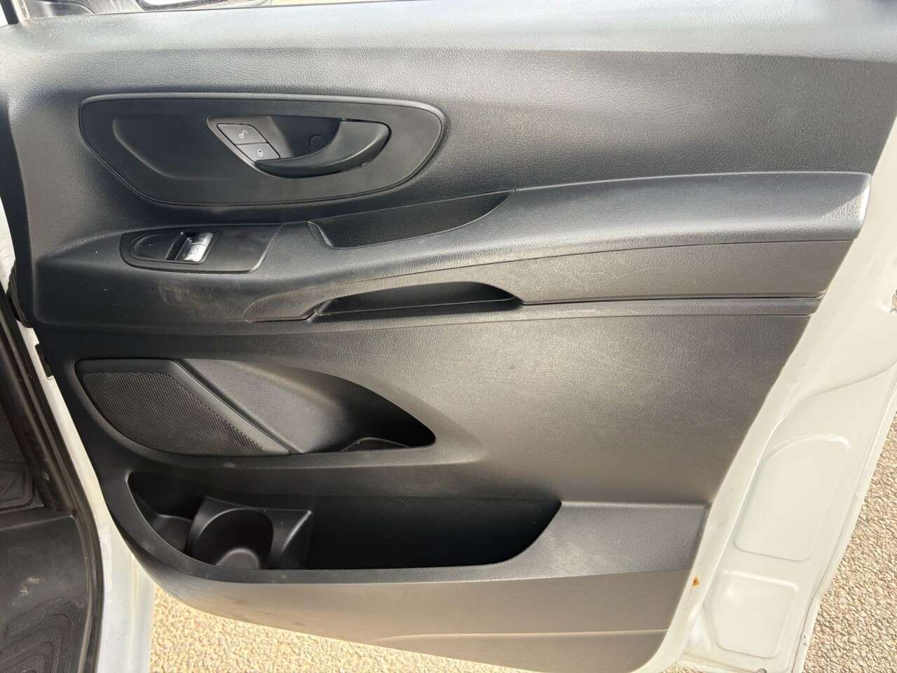 2018 MERCEDES-BENZ VITO 2018 MERCEDES-BENZ VITO