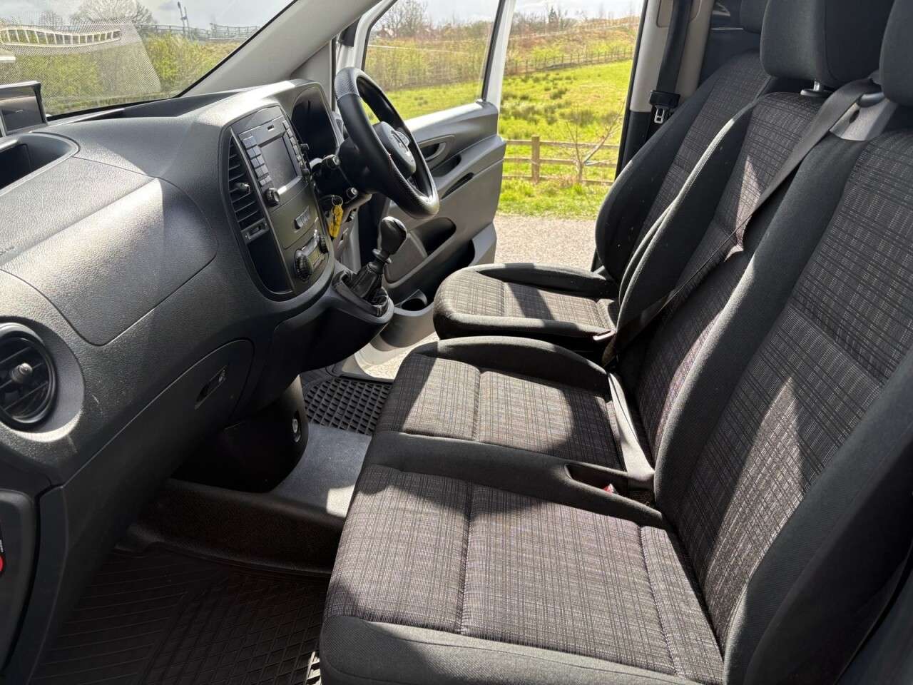 2018 MERCEDES-BENZ VITO 2018 MERCEDES-BENZ VITO