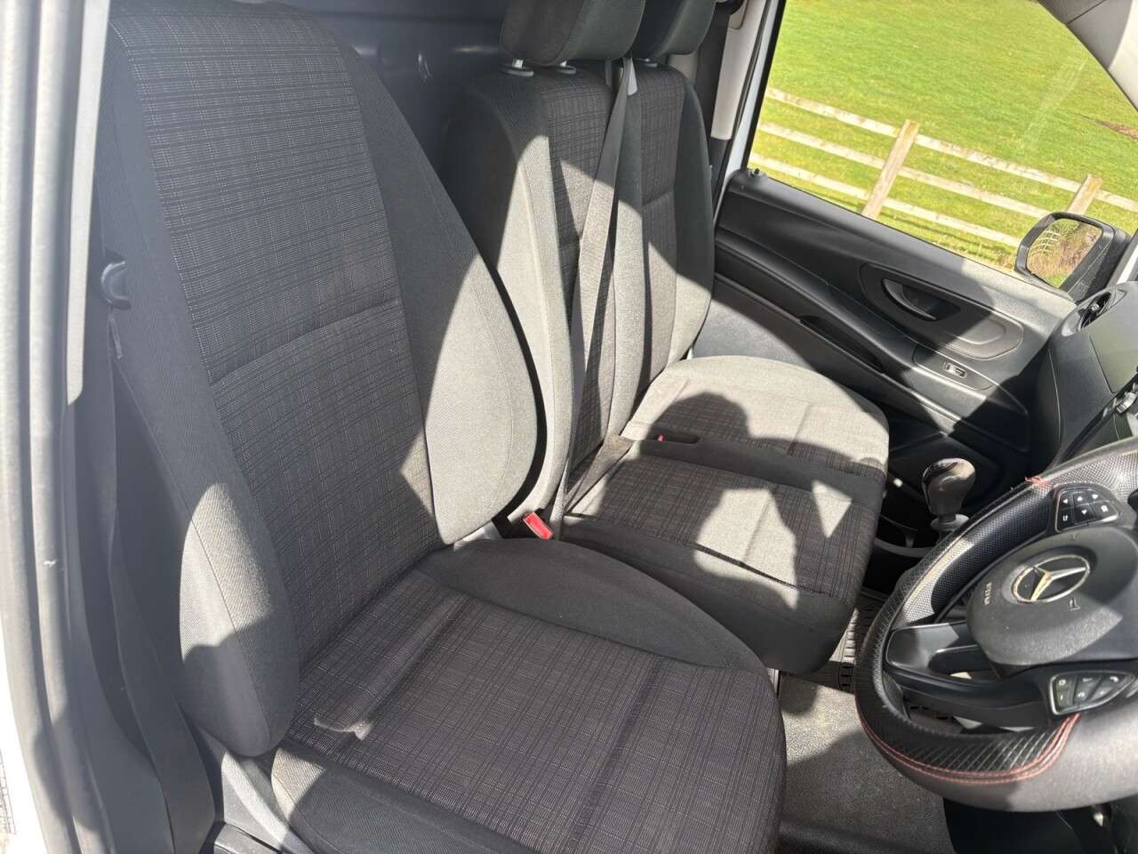 2018 MERCEDES-BENZ VITO 2018 MERCEDES-BENZ VITO