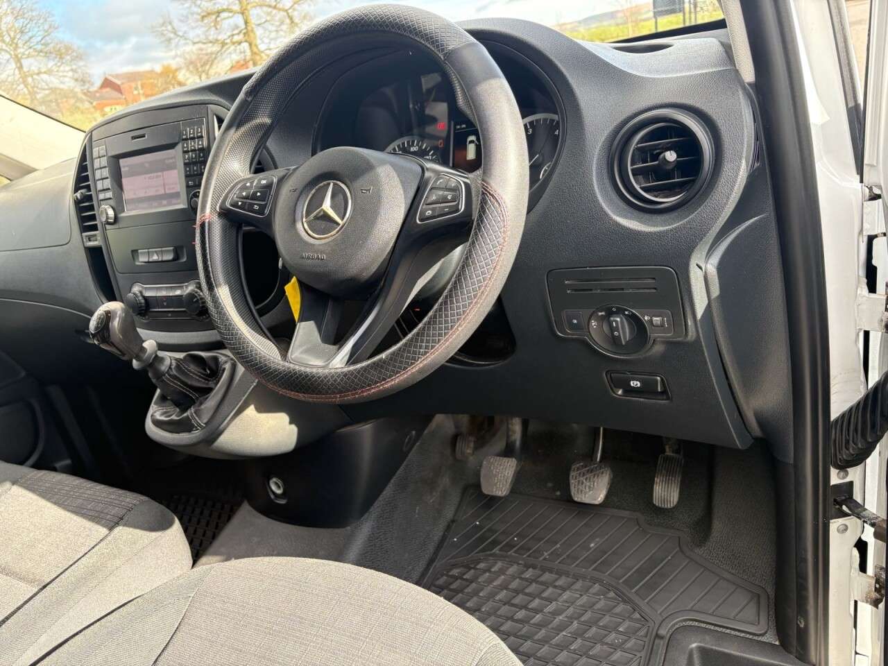 2018 MERCEDES-BENZ VITO 2018 MERCEDES-BENZ VITO