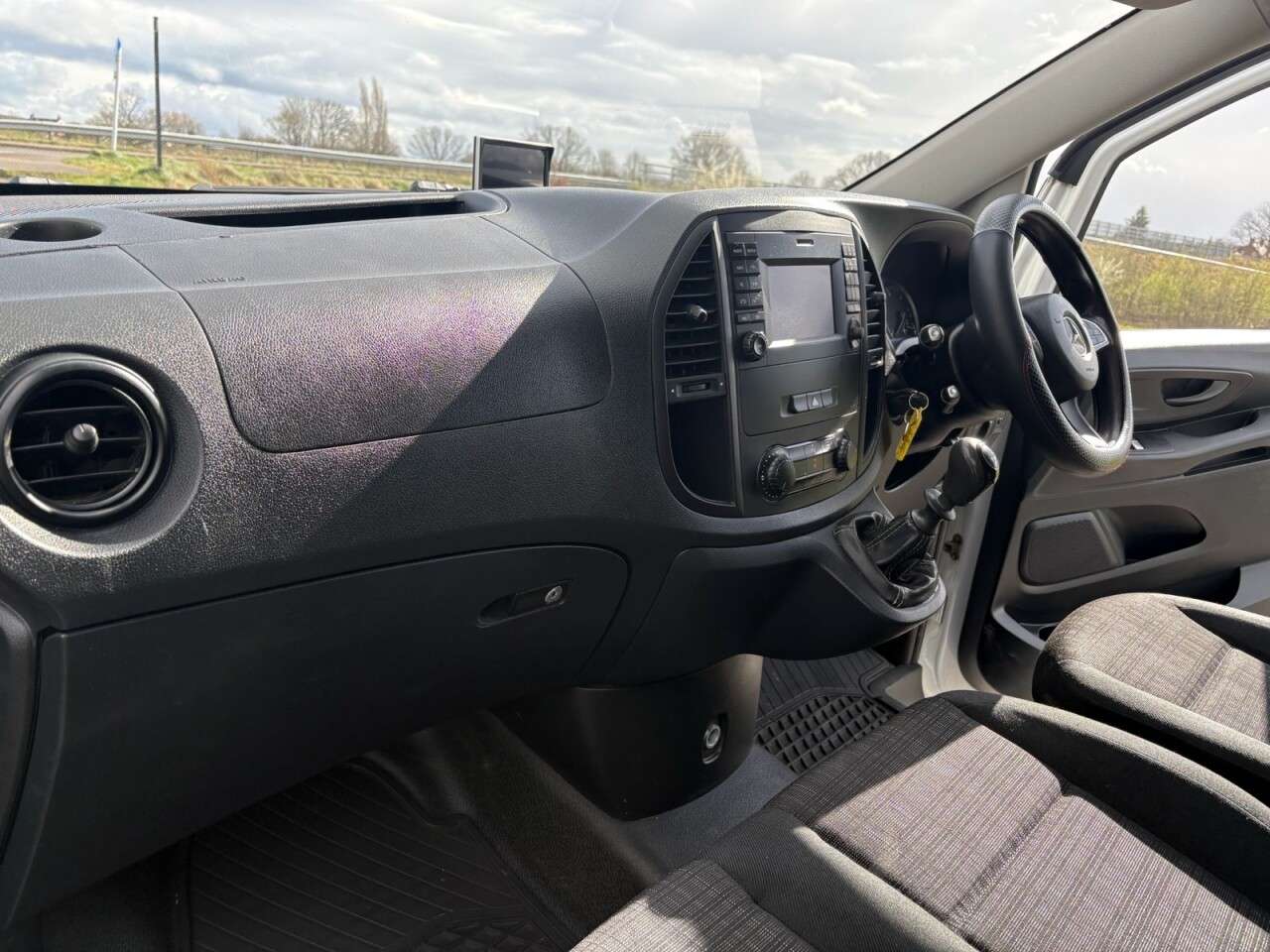 2018 MERCEDES-BENZ VITO 2018 MERCEDES-BENZ VITO