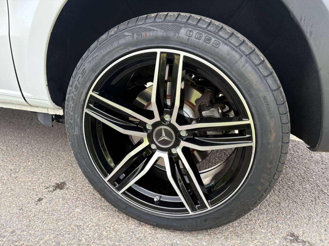 2018 MERCEDES-BENZ VITO 2018 MERCEDES-BENZ VITO