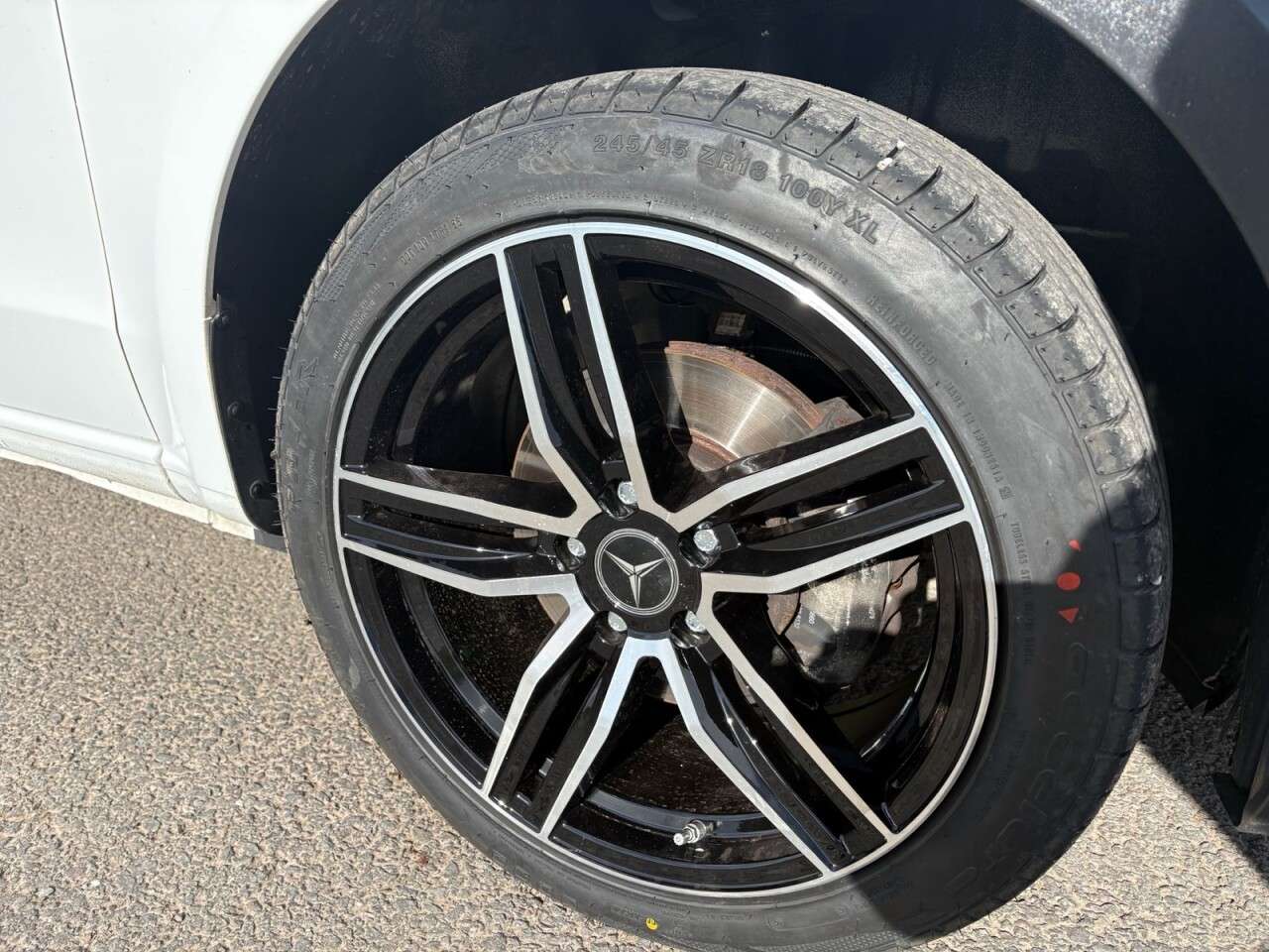 2018 MERCEDES-BENZ VITO 2018 MERCEDES-BENZ VITO