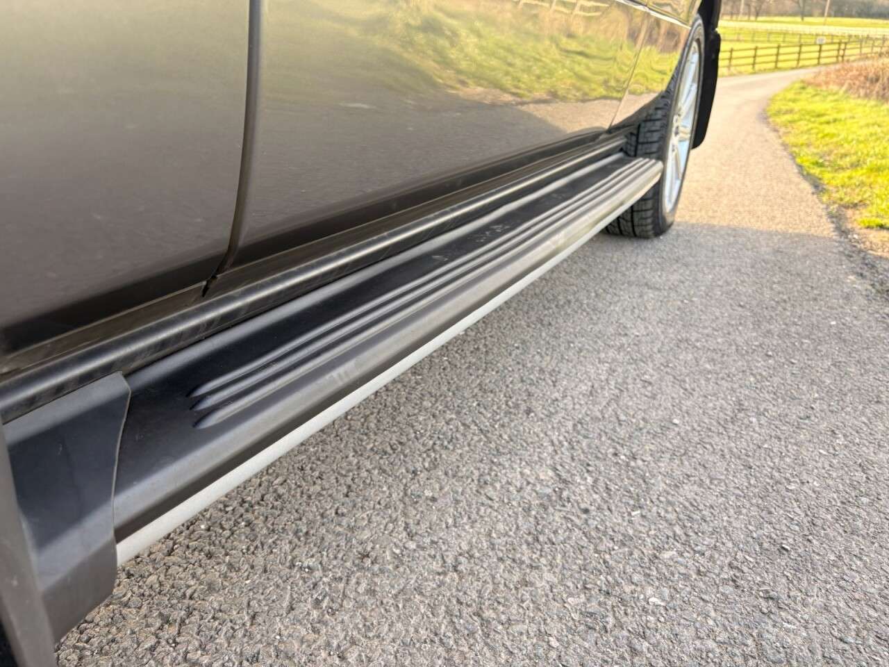 2011 LAND ROVER RANGE ROVER DIESEL ESTATE 2011 LAND ROVER RANGE ROVER DIESEL ESTATE